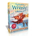 thumbnail image 1 of Kingdom of Wrenly The Kingdom of Wrenly Collection #2 (Boxed Set): Adventures in Flatfrost; Beneath the Stone Forest; Let the Games Begin!, (Paperback), 1 of 1