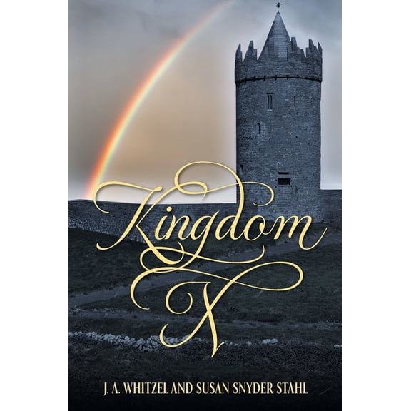 Kingdom X Kingdom X, Book 1, (Paperback)