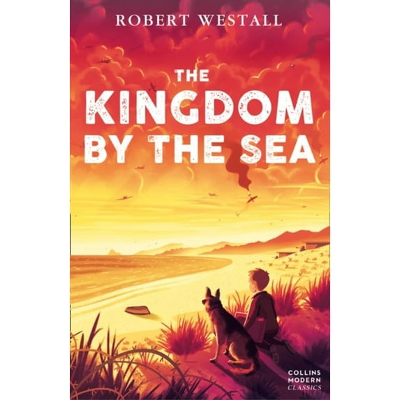 Pre-Owned Kingdom by the Sea (Essential Modern Classics) (Collins Modern Classics) Paperback