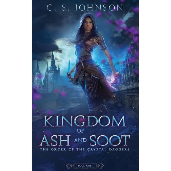 Kingdom of Ash and Soot, (Hardcover)