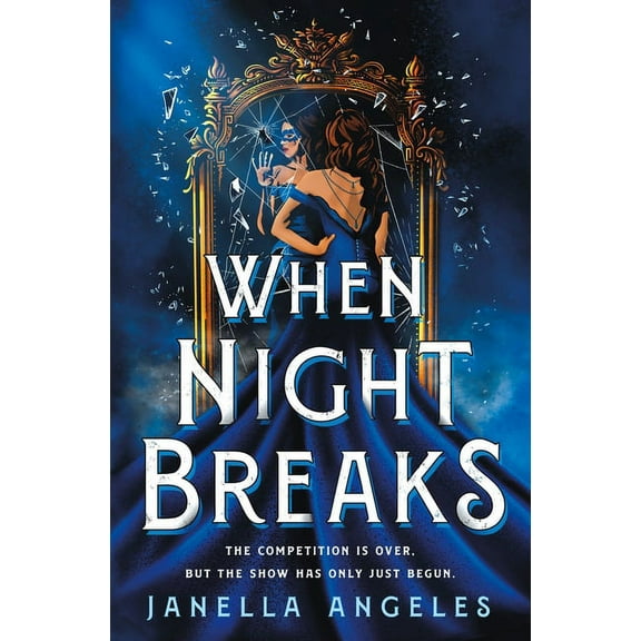 Kingdom of Cards: When Night Breaks (Series #2) (Hardcover)