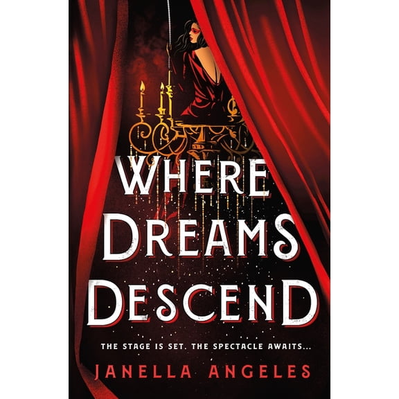 Kingdom of Cards: Where Dreams Descend : A Novel (Series #1) (Hardcover)