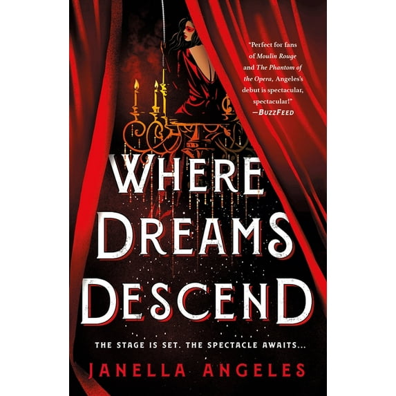 Kingdom of Cards: Where Dreams Descend : A Novel (Series #1) (Paperback)