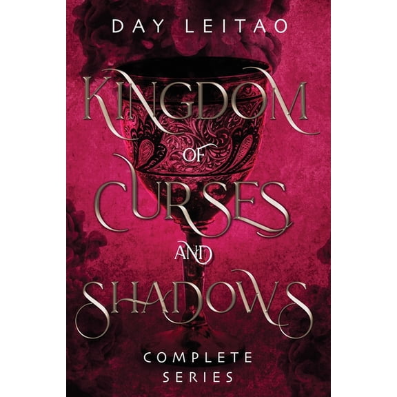 Kingdom of Curses and Shadows: Complete Series, (Paperback)