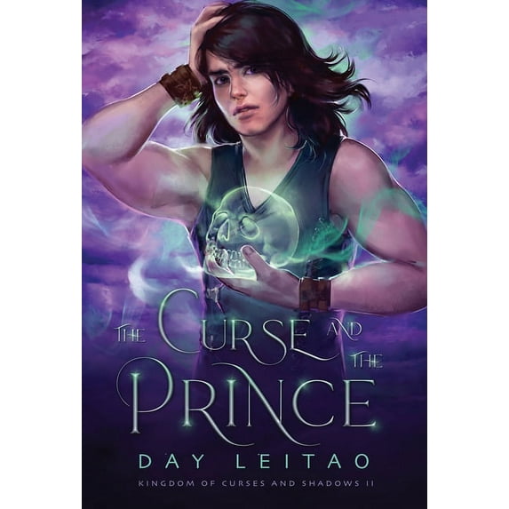 Kingdom of Curses and Shadows The Curse and the Prince, Book 2, (Hardcover)