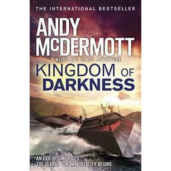 Kingdom of Darkness (Wilde/Chase 10)