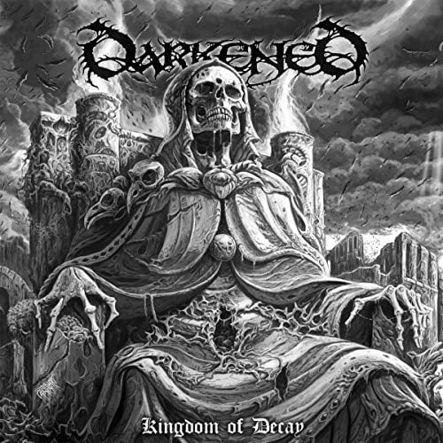Kingdom of Decay (LP)