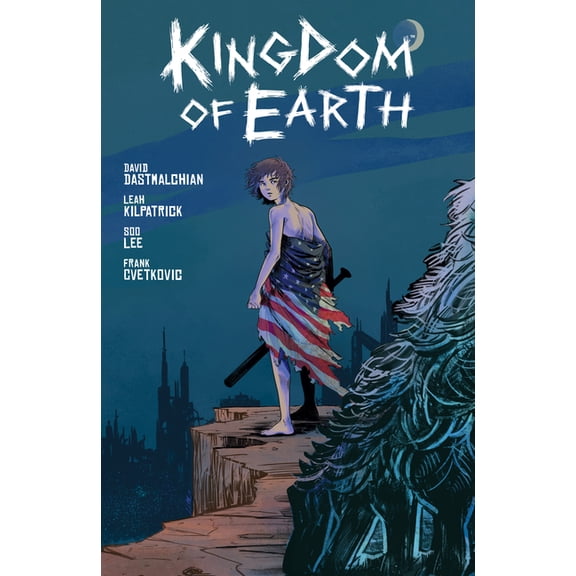 Kingdom of Earth, (Paperback)