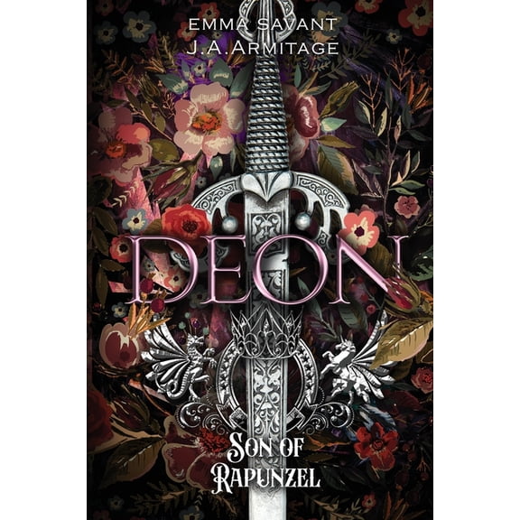 Kingdom of Fairytales Deon: Son of Rapunzel, Book 4, (Paperback)