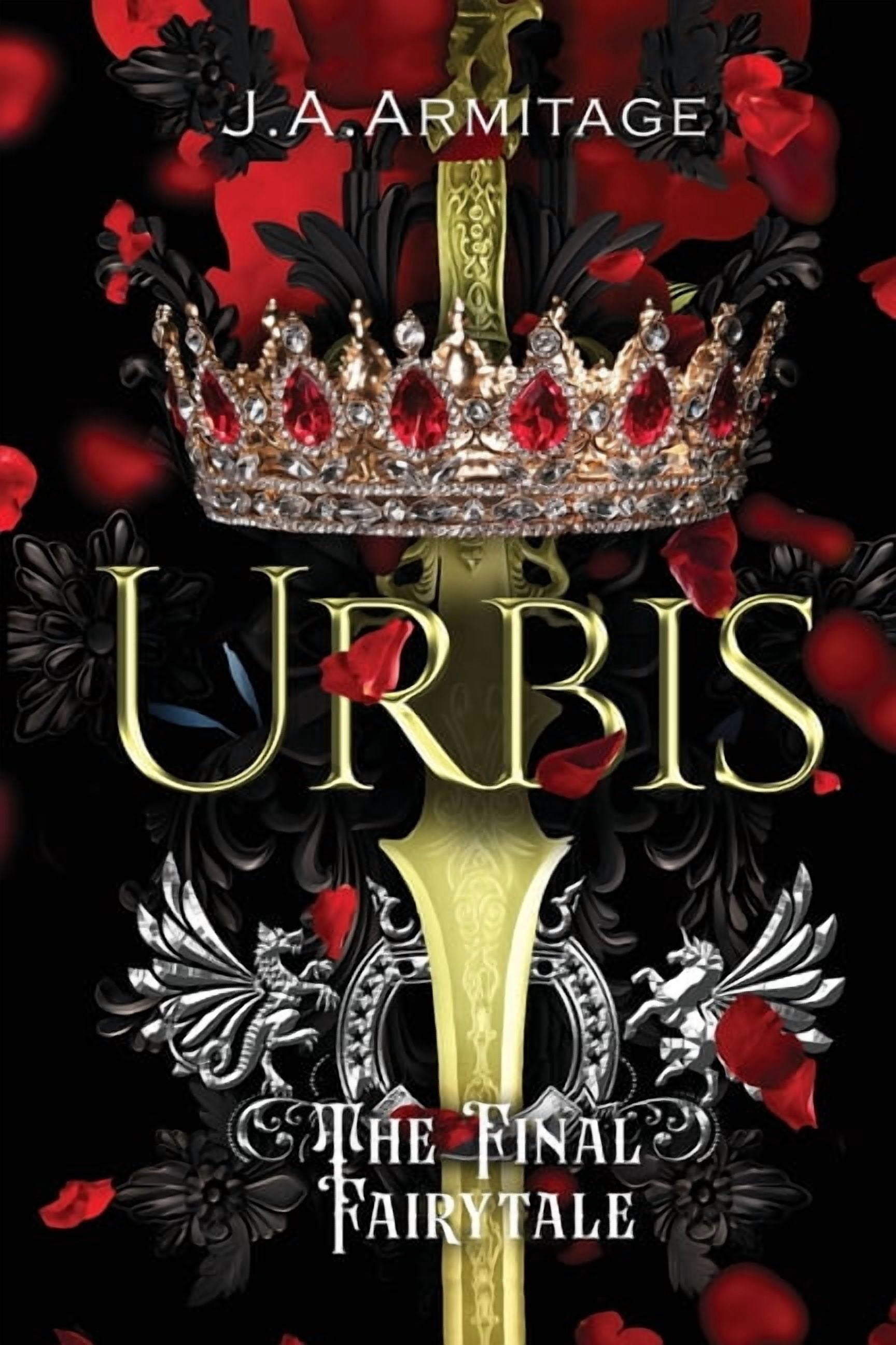 Kingdom of Fairytales Urbis: The Final Fairytale, Book 13, (Paperback)