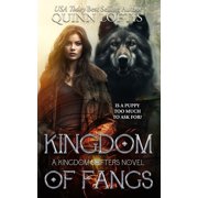 Kingdom of Fangs Book 2 of the Kingdom Shifter Series, Paperback