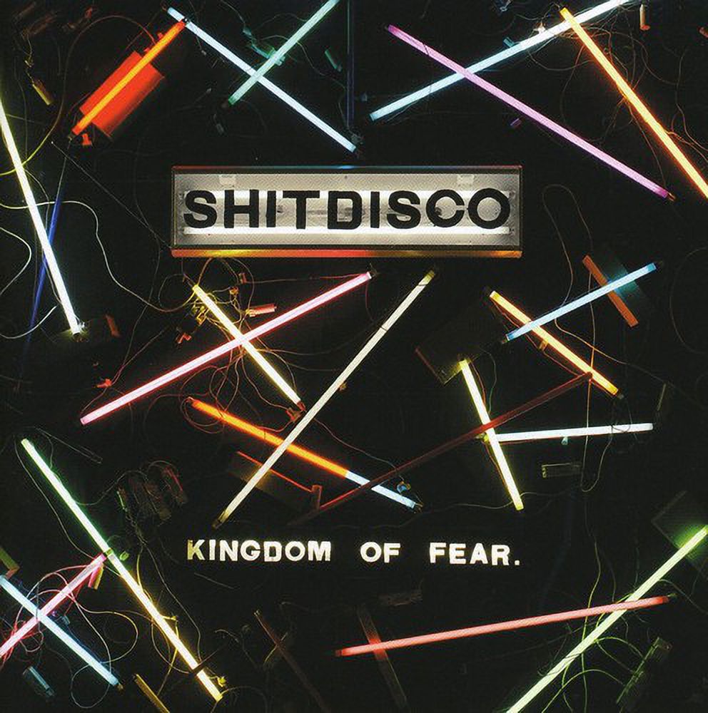 Kingdom of Fear (CD)