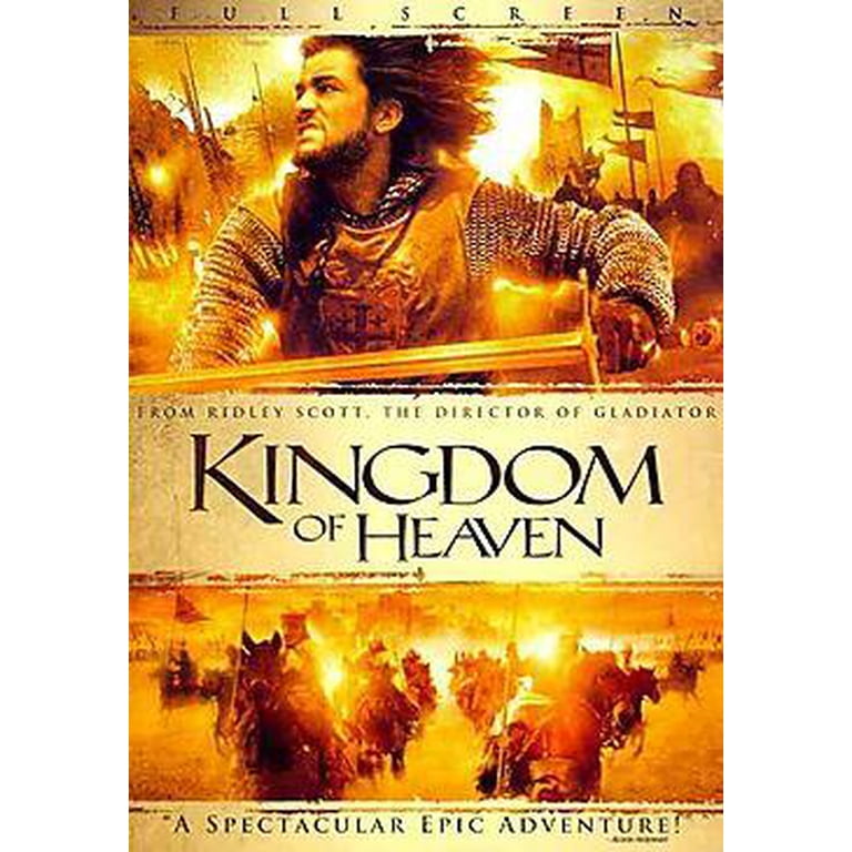 Kingdom Of Heaven Movie Poster