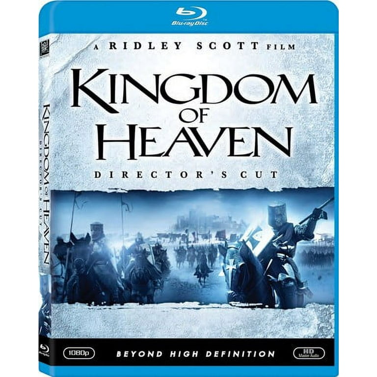 Kingdom of Heaven 10th Anniversary Edition - Director's Cut Blu