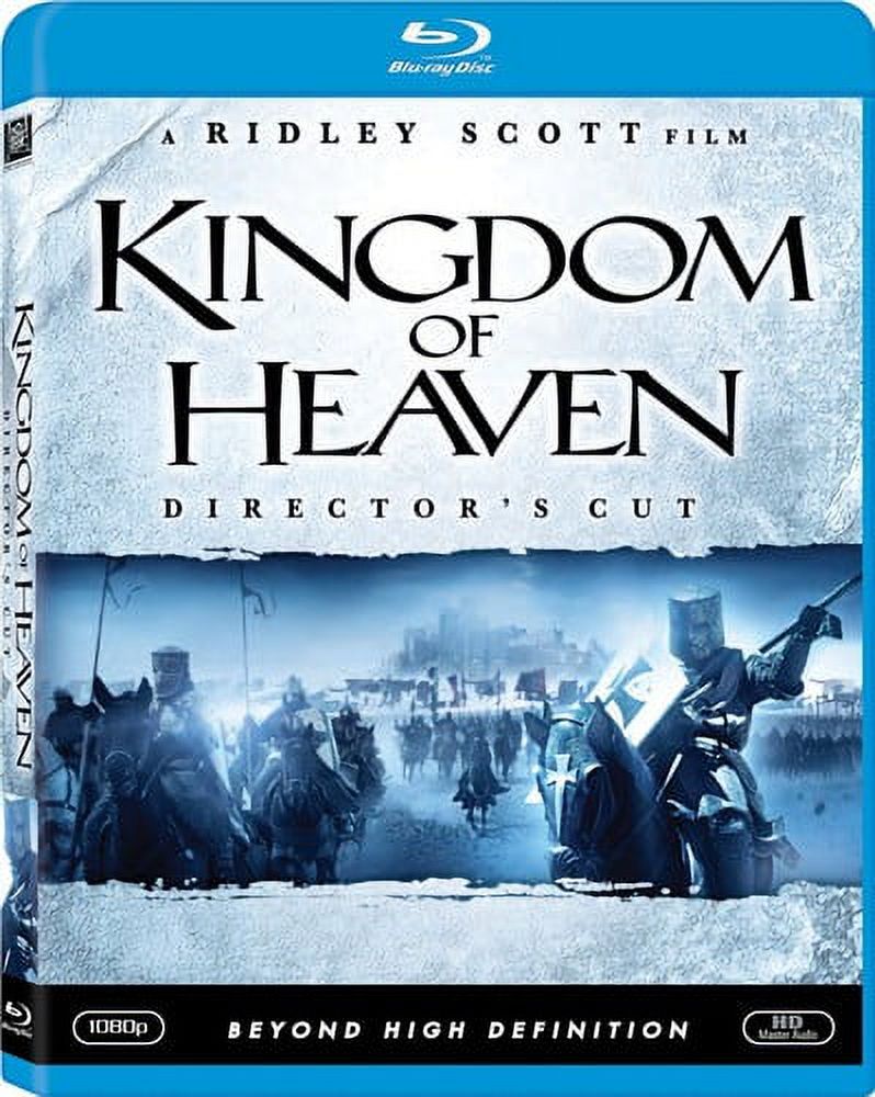 Kingdom of Heaven (Blu-ray + Digital Copy) - image 1 of 2