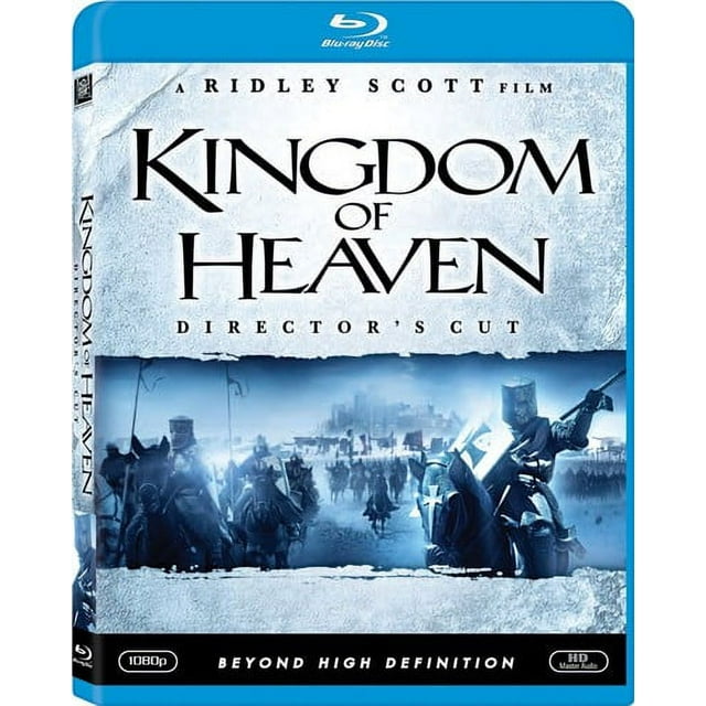 Kingdom of Heaven (Blu-ray + Digital Copy)