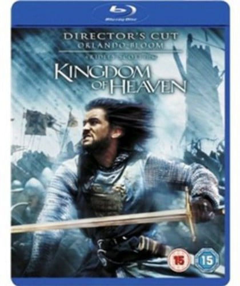 Kingdom of Heaven [Blu-ray]