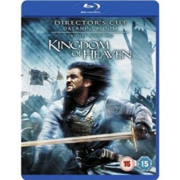 20th Century Fox Home Entertainment, Kingdom of Heaven Blu-ray