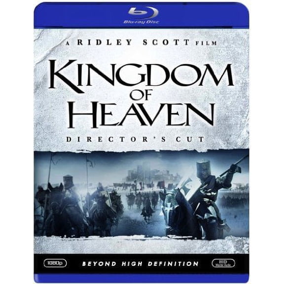 Pre-Owned Kingdom of Heaven (Director's Cut) [Blu-ray] by 20th Century Fox [Blu-ray]