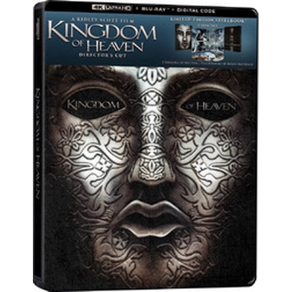 Kingdom of Heaven (Steelbook)