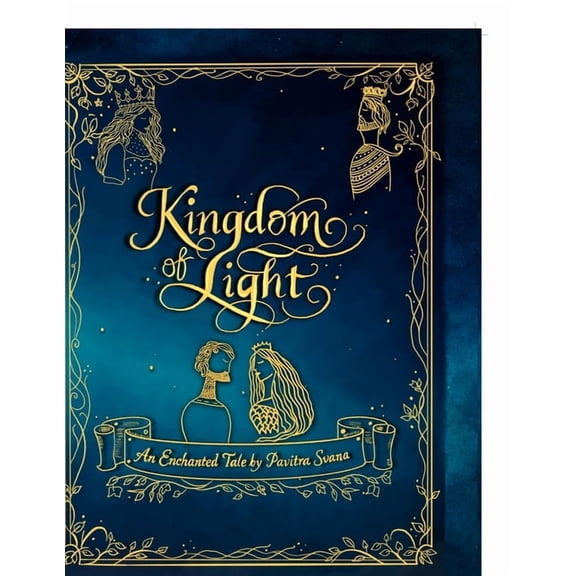 Kingdom of Light, (Paperback)
