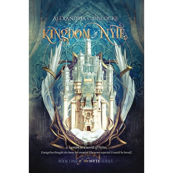 Nyte Kingdom of Nyte, Book 1, (Paperback)