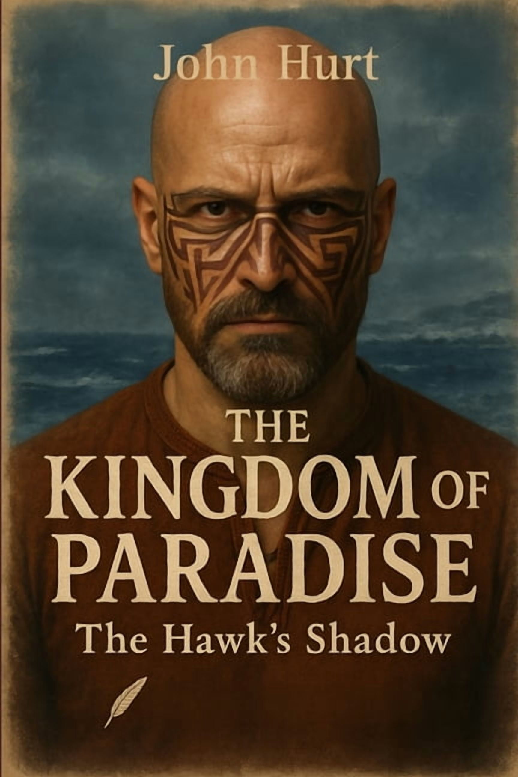 Kingdom of Paradise: The Hawk's Shadow, (Paperback)