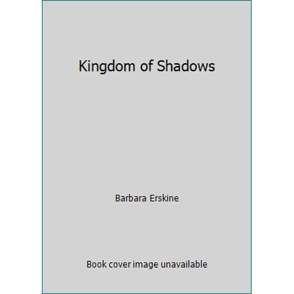 Pre-Owned Kingdom of Shadows (Paperback) 0440502004 9780440502005