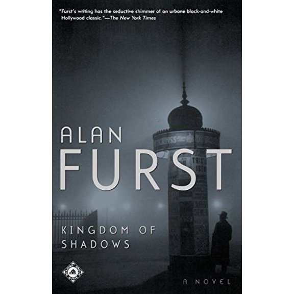 Pre-Owned Kingdom of Shadows (Paperback) 0375758267 9780375758263
