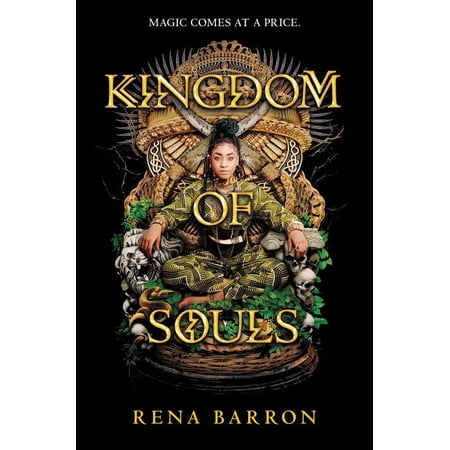 Kingdom of Souls Kingdom of Souls, Book 1, (Hardcover)