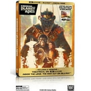 Kingdom of The Planet of The Apes (4K Ultra HD) [2024]
