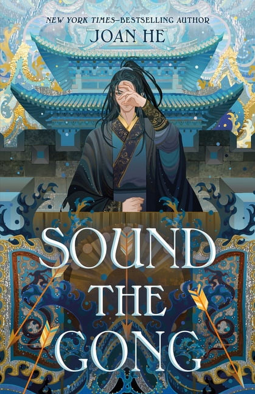 Kingdom of Three Sound the Gong: The Kingdom of Three Duology, Book Two, Book 2, (Hardcover)