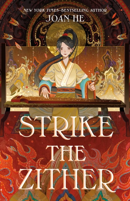 Kingdom of Three: Strike the Zither : The Kingdom of Three Duology, Book One (Series #1) (Hardcover)