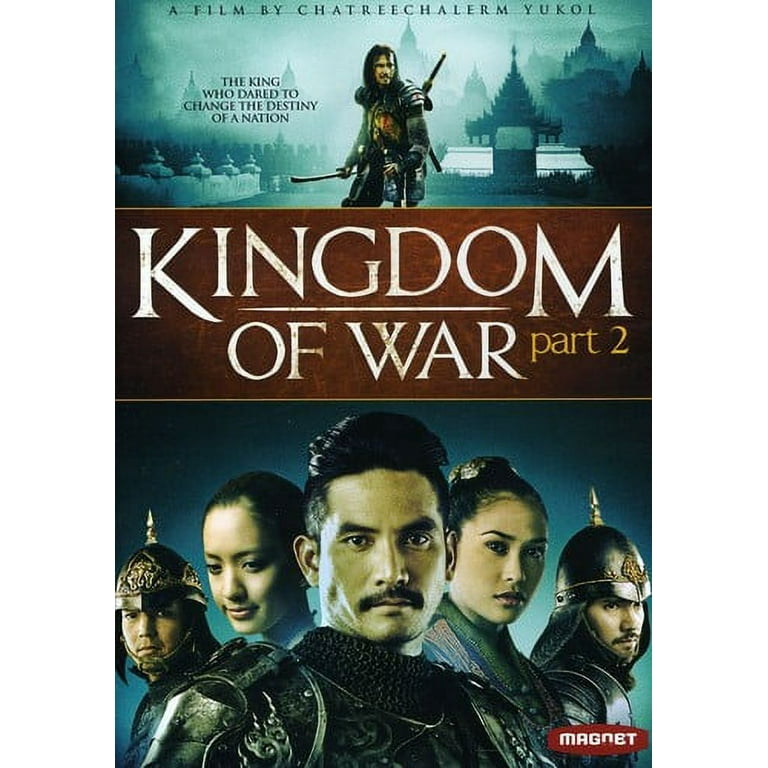 Kingdom of War: Part 2 - Walmart.com