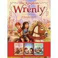 thumbnail image 1 of Kingdom of Wrenly 3 Books In 1!: The Lost Stone; the Scarlet Dragon; Sea Monster!, 1 of 2