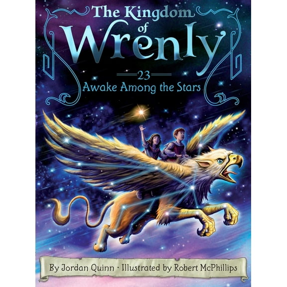 Kingdom of Wrenly Awake Among the Stars, Book 23, (Hardcover)