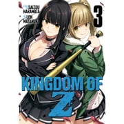 Kingdom of Z Kingdom of Z Vol. 3, Book 3, Paperback