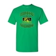 thumbnail image 1 of kingdom of zamunda funny parody adult dt t-shirt tee (xx large, white), 1 of 2