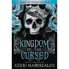 Kingdom of the Wicked Kingdom of the Cursed, Book 2