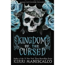 Pre-Owned Kingdom of the Cursed (Paperback) 9780316428491