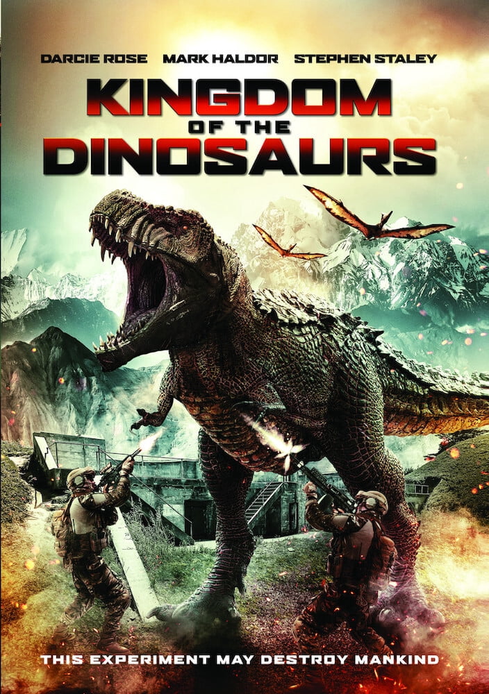 Kingdom of Dinosaurs (DVD) - Walmart.com