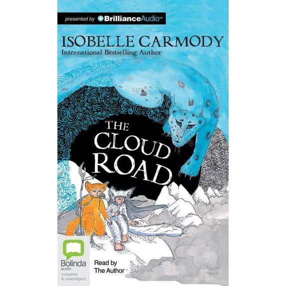 Kingdom of the Lost: The Cloud Road (Audiobook)