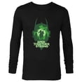 thumbnail image 1 of Kingdom of the Planet of the Apes Noa Apes Together Strong- Long Sleeve T-Shirt for Men - Customized-Black, 1 of 5
