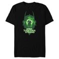 thumbnail image 1 of Kingdom of the Planet of the Apes Noa Apes Together Strong- Short Sleeve Blended T-Shirt for Adults - Customized-Black, 1 of 5