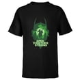 thumbnail image 1 of Kingdom of the Planet of the Apes Noa Apes Together Strong- Short Sleeve T-Shirt for Kids - Customized-Black, 1 of 5