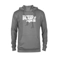 thumbnail image 1 of Kingdom of the Planet of the Apes Official Movie Title Logo - Pullover Hoodie for Adults - Customized-Athletic Heather, 1 of 5