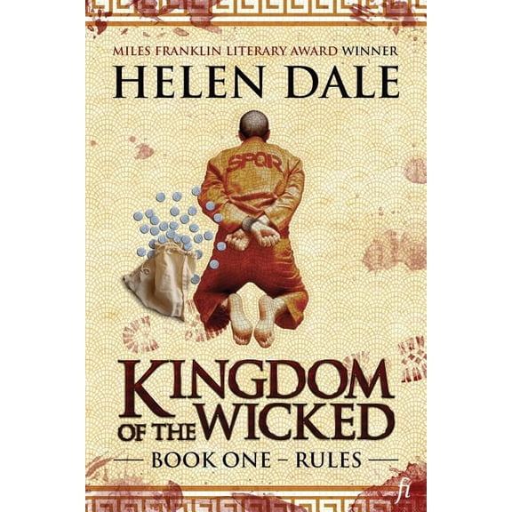 Kingdom of the Wicked Kingdom of the Wicked Book One: Rules, Book 1, (Paperback)