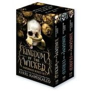 Kingdom of the Wicked Paperback Boxed Set, Paperback