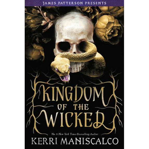 Kingdom of the Wicked (Hardcover) 0316428469 9780316428460