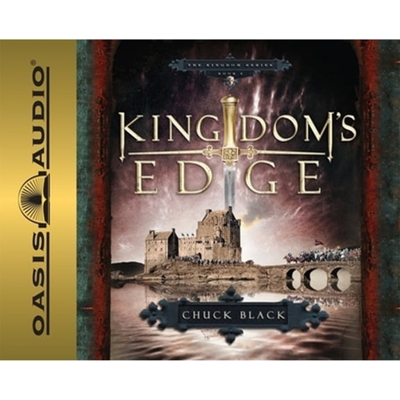 Pre-Owned Kingdom's Edge: Volume 3 (Audiobook 9781598593853) by Chuck Black, Andy Turvey
